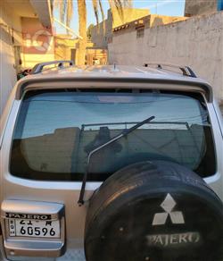 ميتسوبيشي باجيرو